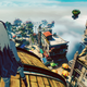 Screenshot: Gravity Rush 2/Sony